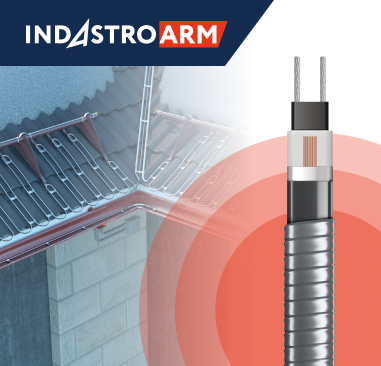 IndAstro ARM — бескомпромиссная надежность систем обледенения
