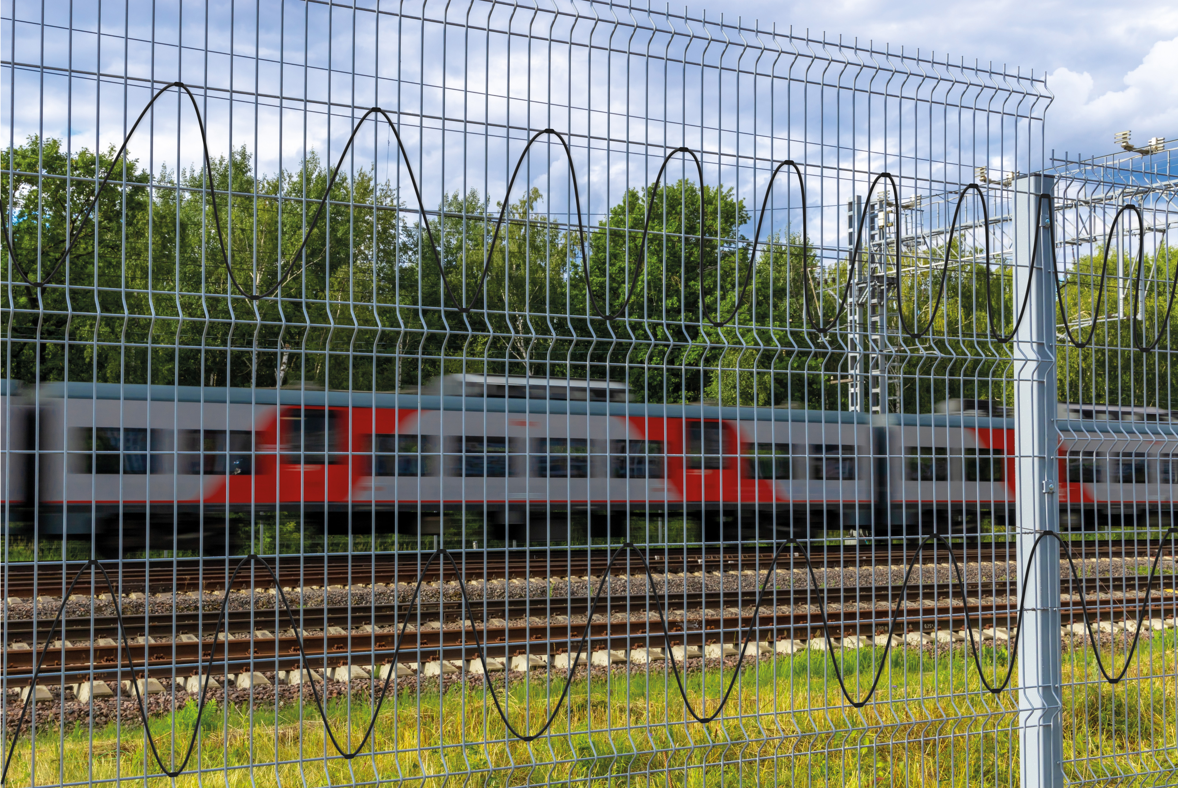 Система охраны периметра Triboniq™ подтвердила соответствие ключевым стандартам транспортной безопасности