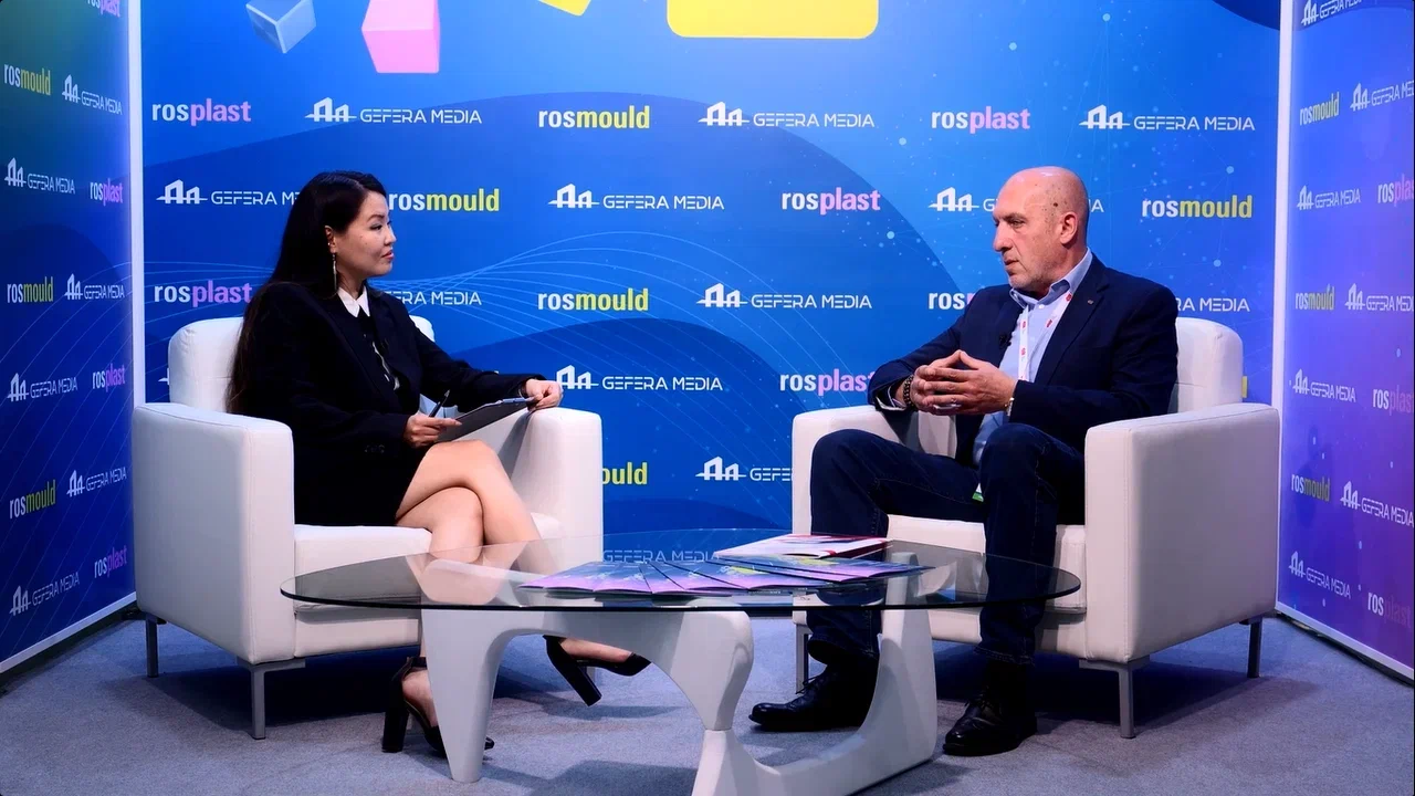 Интервью Артура Мирзояна о компаундах «Гаммохем»