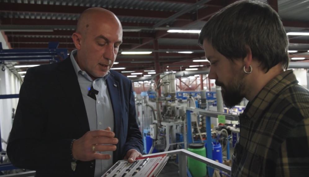 Взгляд изнутри: LUNDA посетила производство ОКБ «Гамма»